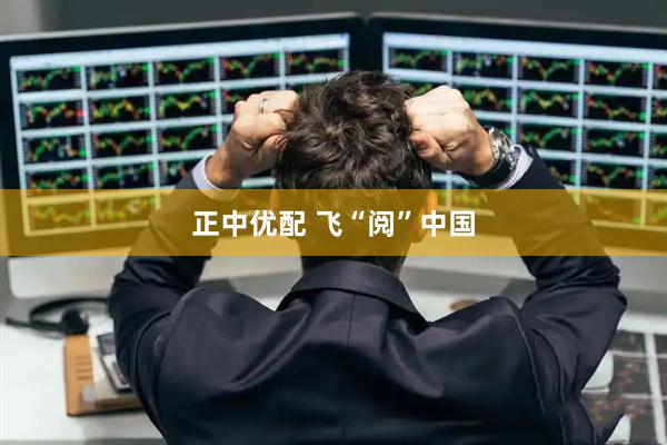 正中优配 飞“阅”中国